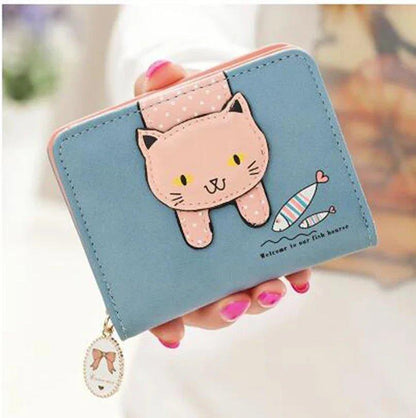 Happy Cat Purse - Feline Fancy