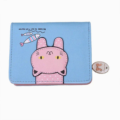 Happy Cat Purse - Feline Fancy