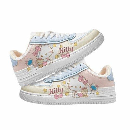 Hello Kitty Cat Trainers