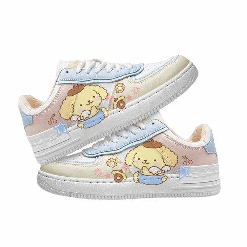 Hello Kitty Cat Trainers