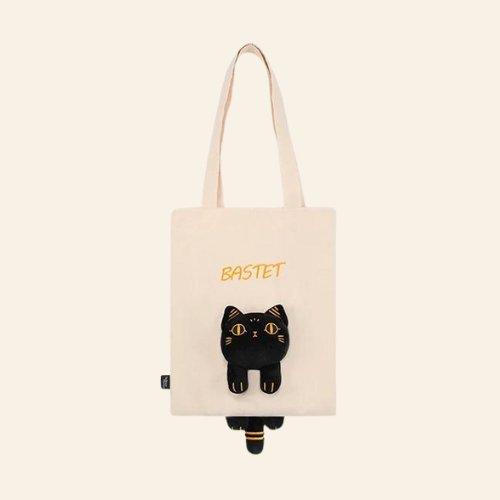 Julius Cat Bag - Feline Fancy