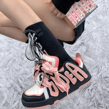 Kawaii Cat Trainers