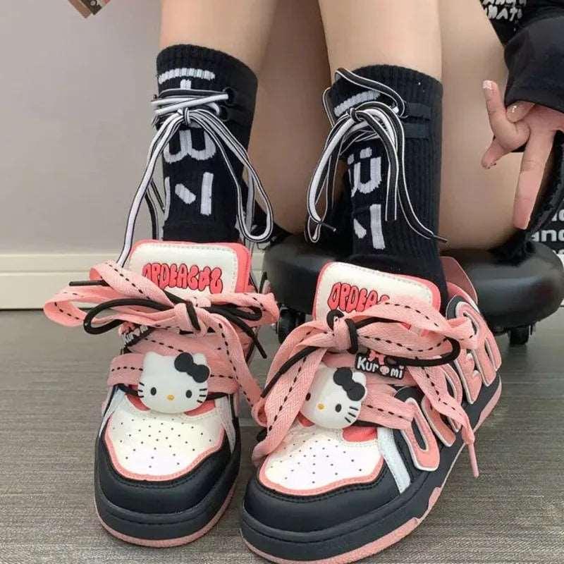 Kawaii Cat Trainers