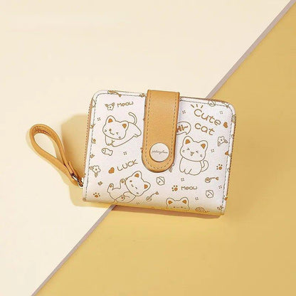 Lucky Cat Purse - Feline Fancy