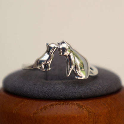 Mama Love Cat Ring - Feline Fancy