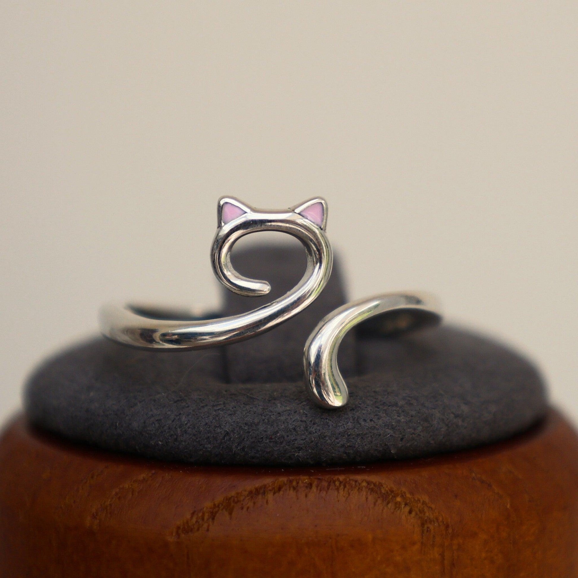 Mary Cat Ring - Feline Fancy