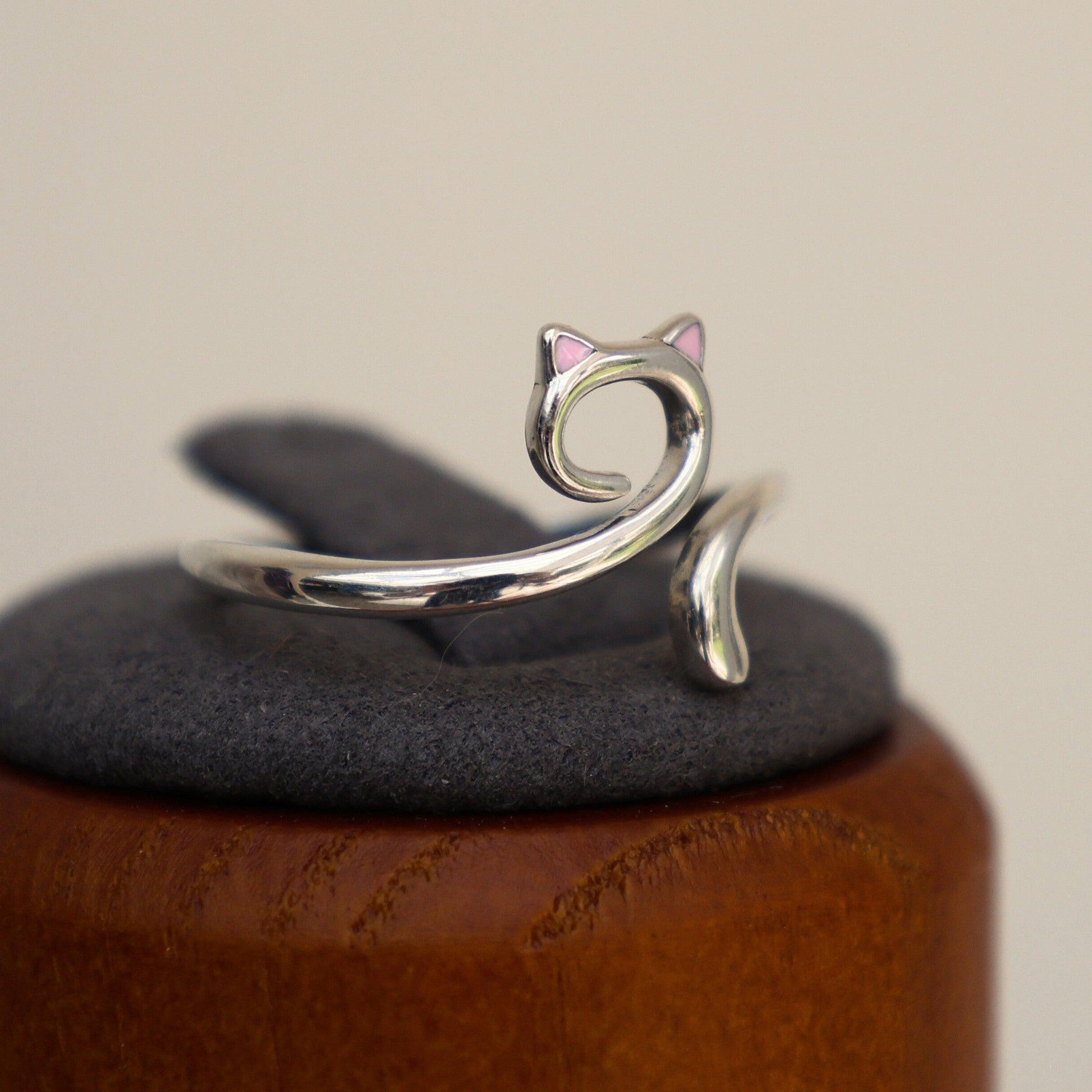 Mary Cat Ring - Feline Fancy