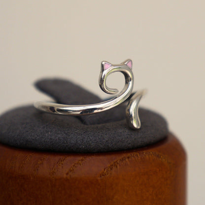 Mary Cat Ring - Feline Fancy