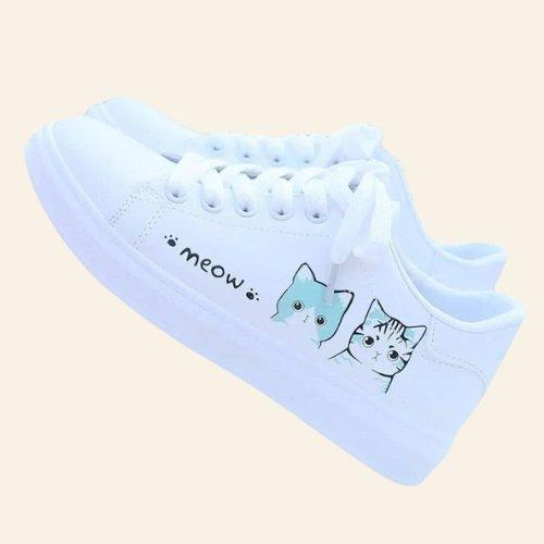 Meow Cat Trainers - Feline Fancy