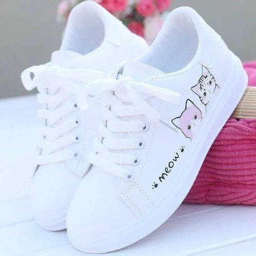 Meow Cat Trainers - Feline Fancy