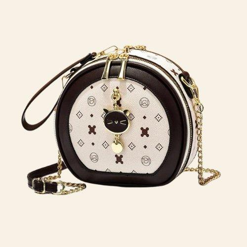 Meow Handbag - Feline Fancy