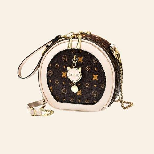 Meow Handbag - Feline Fancy