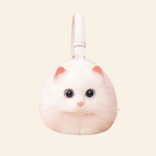 Persian Cat Bag - Feline Fancy