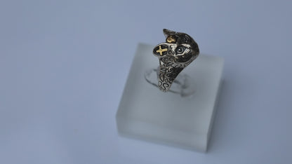 Montagu Cat Ring