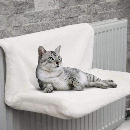 Radiator Cat Bed - Feline Fancy