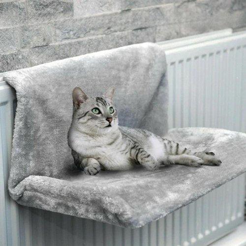 Radiator Cat Bed - Feline Fancy