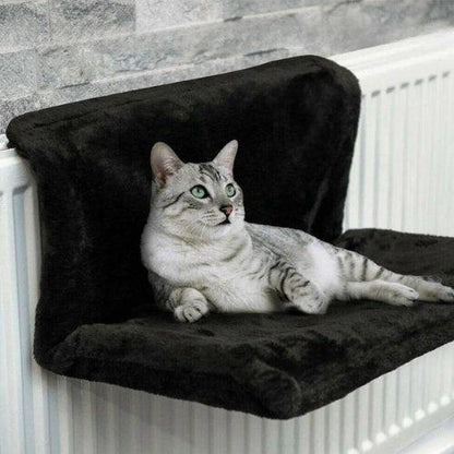 Radiator Cat Bed - Feline Fancy