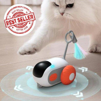 Remote Control Cat Toy - Feline Fancy