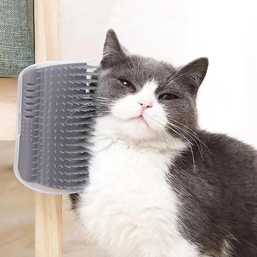 Self Groom Cat Comb - Feline Fancy