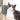 Self Groom Cat Comb designed to be mounted on walls or corners, encouraging cats to groom themselves