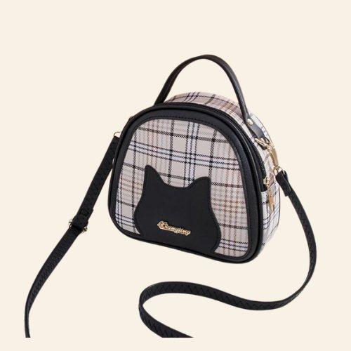 Serenity Cat Bag - Feline Fancy