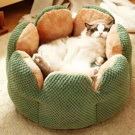 Small Cat Bed - Feline Fancy