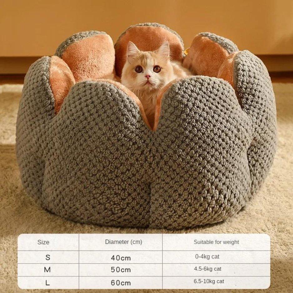 Small Cat Bed - Feline Fancy