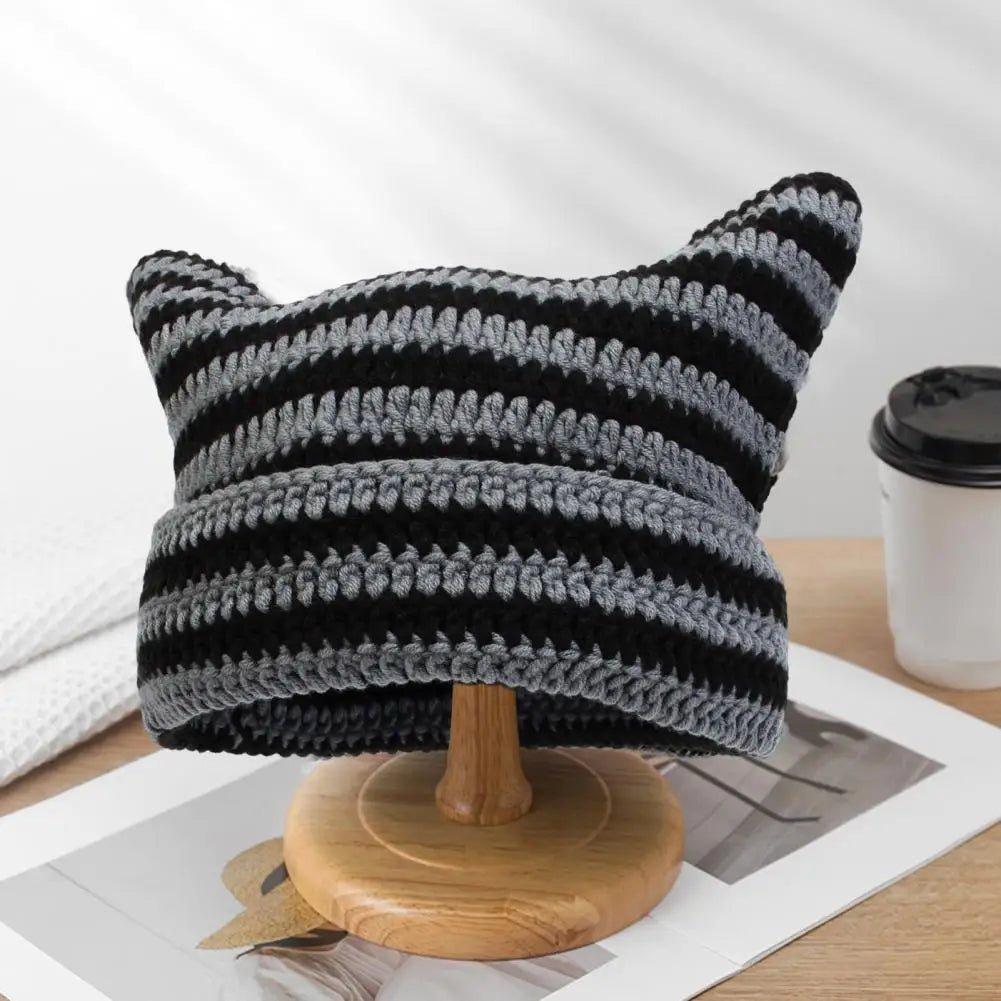 Snuggle Cat Hat - Feline Fancy