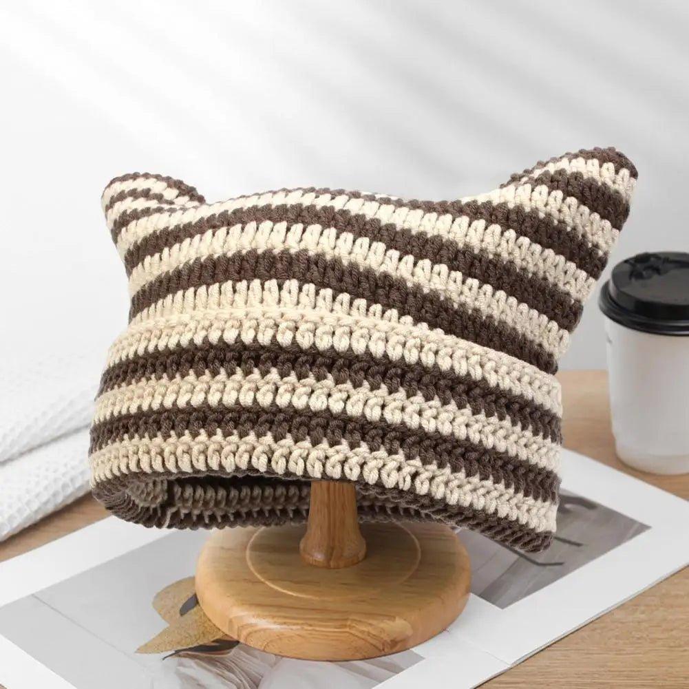 Snuggle Cat Hat - Feline Fancy