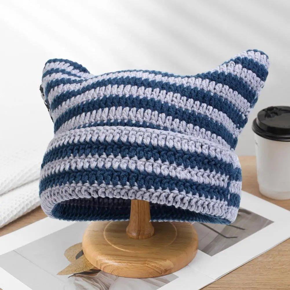 Snuggle Cat Hat - Feline Fancy