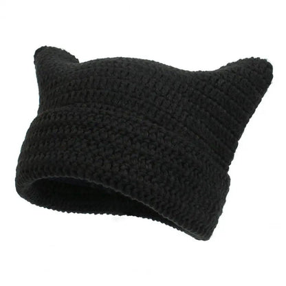 Snuggle Cat Hat - Feline Fancy