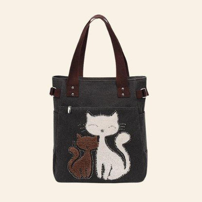 Soulmates Cat Bag - Feline Fancy