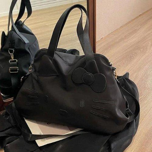 Travel Cat Bag - Feline Fancy