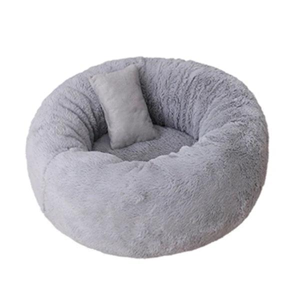 The Orthopedic Cat Bed is ideal for cats of all ages who need additional support for a restful sleep and improved joint health