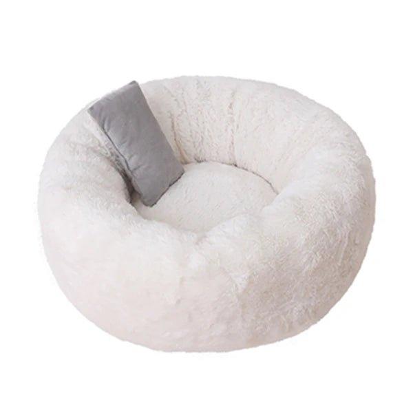 Add comfort and relief to your cat’s sleeping space with the Orthopedic Cat Bed, featuring a memory foam base for extra support