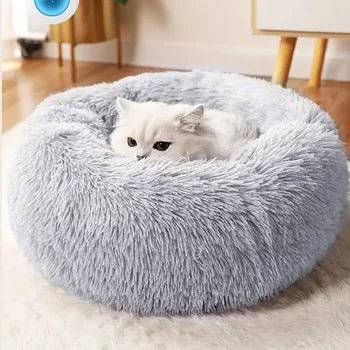 The Orthopedic Cat Bed makes a thoughtful gift for cat lovers, combining health benefits with cozy, plush design