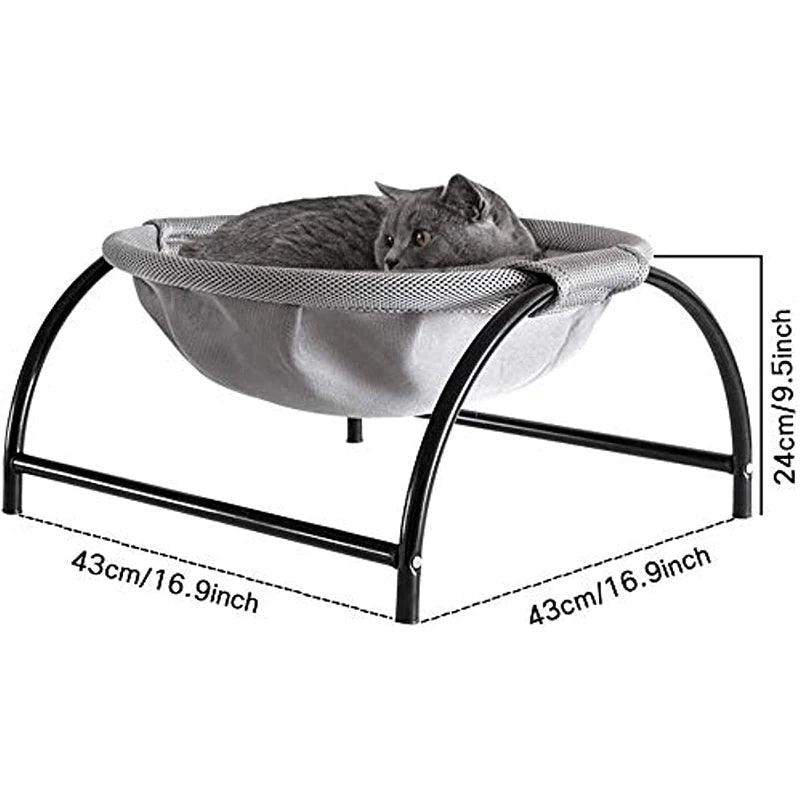 Cat Hammock Bed - Feline Fancy